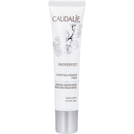 Caudalie Vinoperfect Moisturizer Day Fluid 40 ml