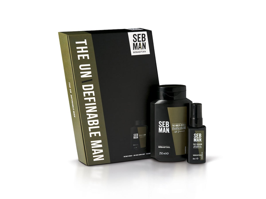 SEB MAN Giftset, Sebastian Schampo