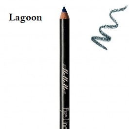 Eye Line Pencil - MeMeMe Cosmetics Lagoon