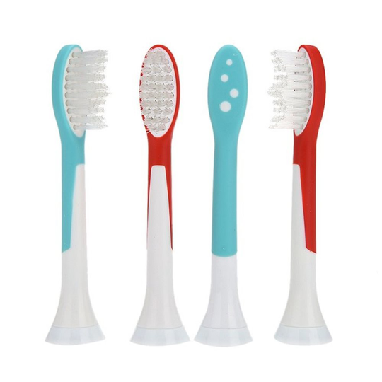 4-pack Sonicare Kompatibla Tandborsthuvud Kids Barn