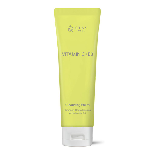 STAY Well Vitamin C Cleanser 130 ml