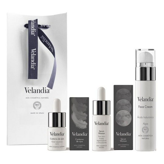 Skönhetsset Q10 Velandia (3 pcs)