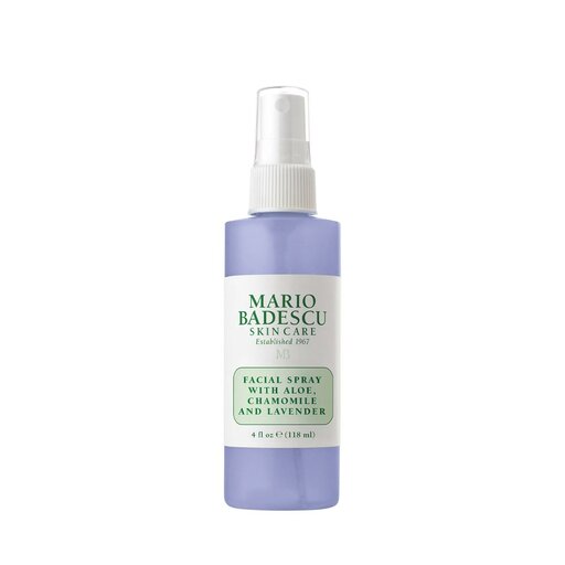 Facial Spray with Aloe Chamomile & Lavender
