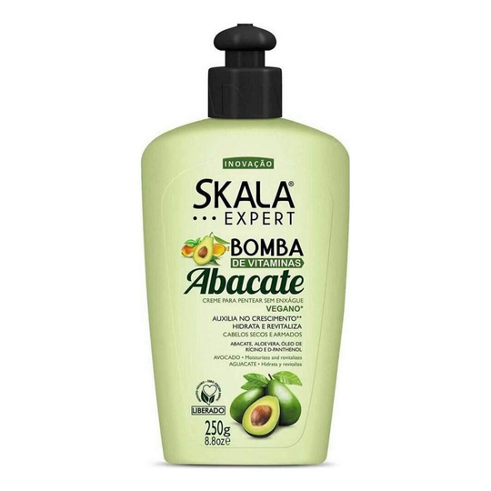 Stylingkräm Bomba Vitaminer Avokado (250 g)
