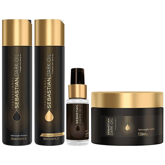 Dark Oil Routine, Sebastian Hårvård