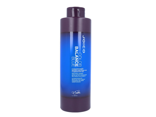 Color Balance Blue, 1000 ml Joico Conditioner - Balsam
