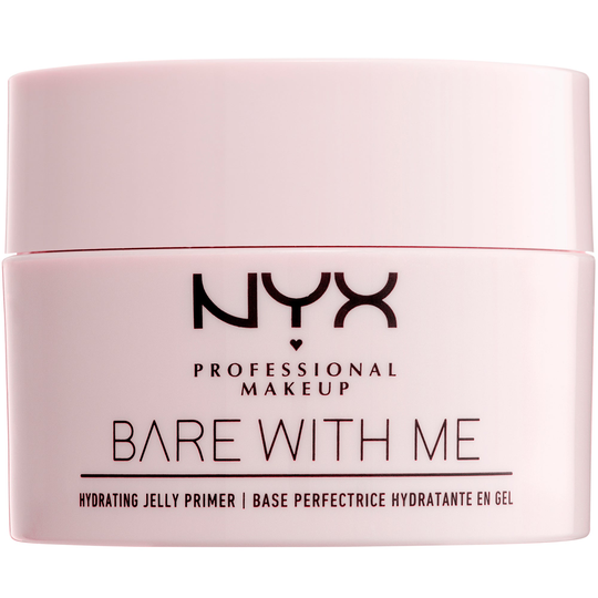 NYX PM Bare With Me Hydrating Jelly Primer | Vattenbaserad primer