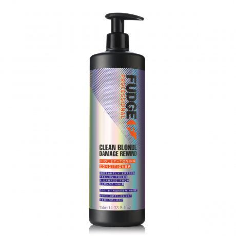 Fudge Clean Blonde Damage Rewind Violet Conditioner 1000 ml