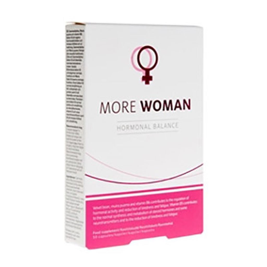Immitec More Woman 50 kapslar