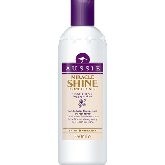 Miracle Shine Conditioner, 250 ml Aussie Conditioner - Balsam