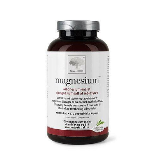 New Nordic Magnesium 270 st