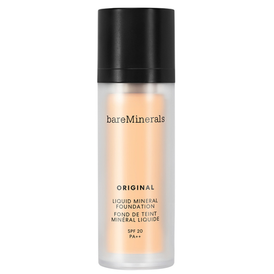 Original Liquid Mineral Foundation SPF 20 Fairly Medium 05