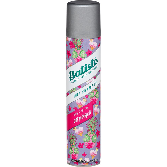 Batiste Dry Shampoo Pink Pineapple, 200 ml Batiste Torrschampo