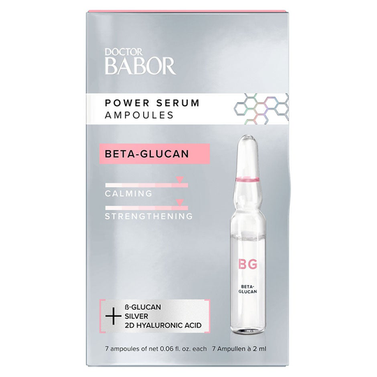 Doctor Babor Ampoule Beta Glucane, 14 ml Babor Ansiktsserum