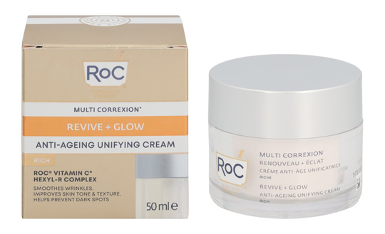 ROC Multi Correxion Anti-Aging Unifying Cream - Rich 50ml