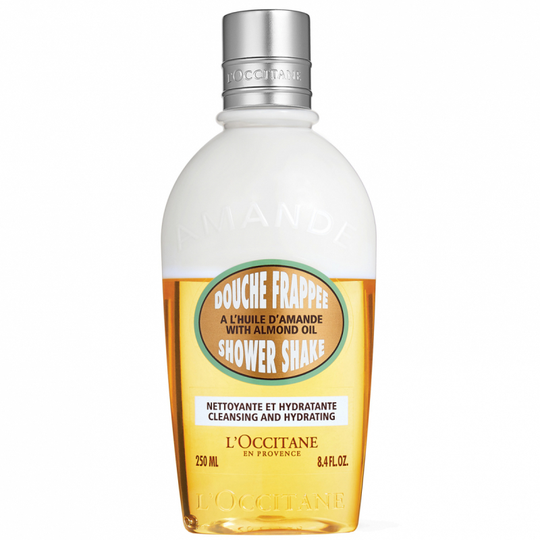 L'Occitane Almond Shower Shake (250ml)