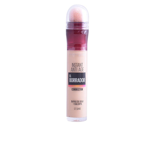 MAYBELLINE EL BORRADOR instant anti-age #07-sand