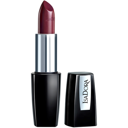 IsaDora Perfect Moisture Lipstick 219 Majestic Maroon