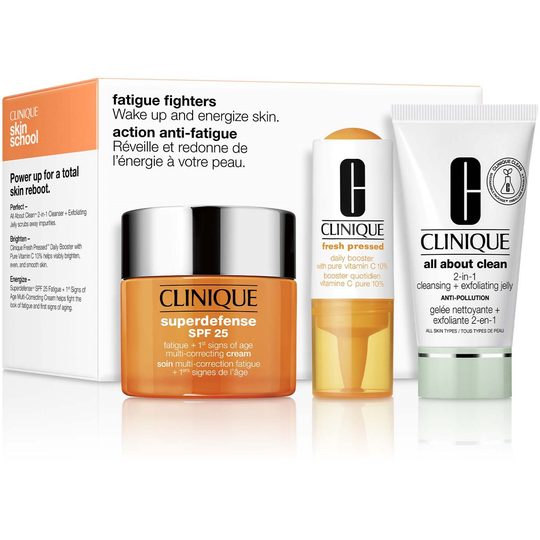 Clinique Fatigue Fighters 800 g