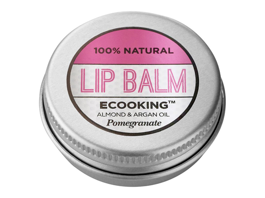 Lip Balm, 15 ml Ecooking Läppbalsam