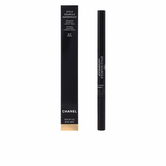 Ögonbryn smink Chanel Stylo Sourcils 812-Ebène (0,27 g)