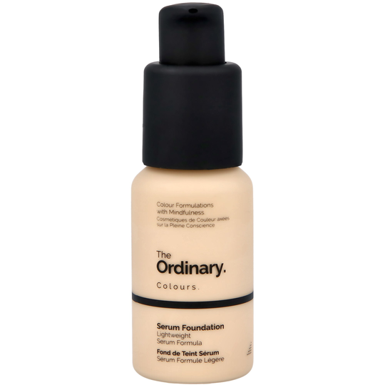 The Ordinary Colours Serum Foundation 1.2 Yg Light Yellow Gold