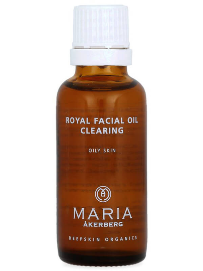 Maria Åkerberg Royal Facial Oil Clearing (30ml)