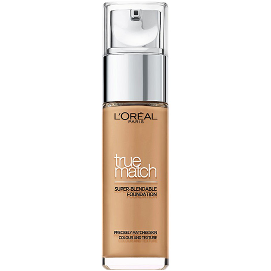 L'Oréal Paris, True Match Super-Blendable Foundation, 30 ml