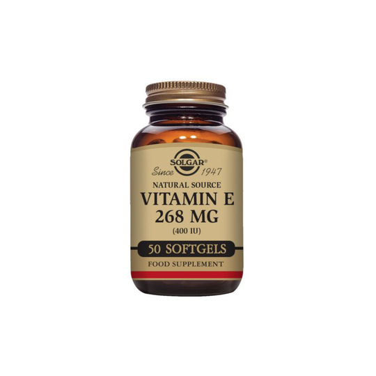 Vitamin E 400IE 50k