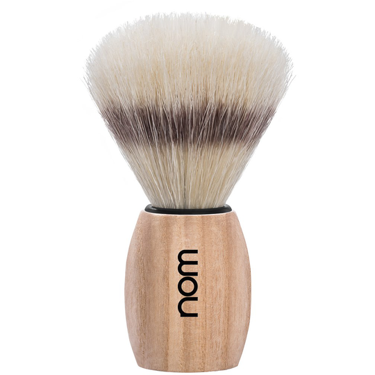 NOM OLE Shaving Brush Pure Bristle