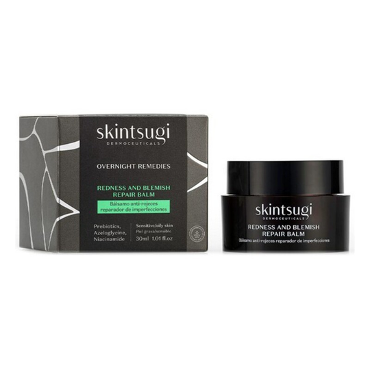 Kräm mot rodnader Redness and Blemish Skintsugi (30 ml)