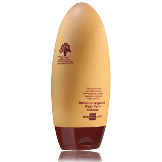 ARGANMIDAS Fresh Curls Essence 200 ml