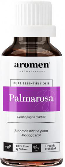 eterisk olja palmarosa 10 ml transparent