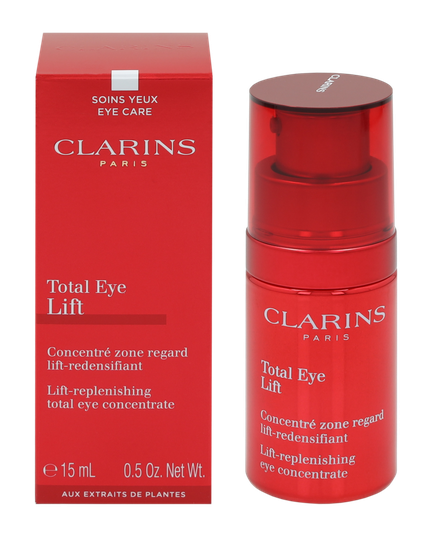 Clarins Total Eye Lift-Replenishing Eye Concentrate 15ml