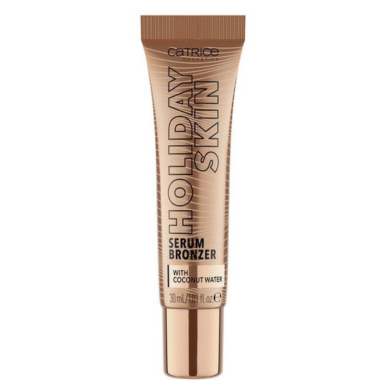 Catrice Holiday Skin Serum Bronzer 010