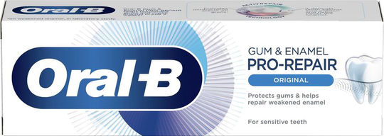 Oral-b Gum & Enamel Pro-Repair Original 75 ml