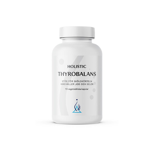 Holistic Thyrobalans, 90 kapslar