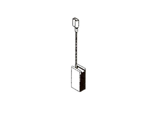 Haushalt Carbon Brushes 30-19-006-H2 Pcs