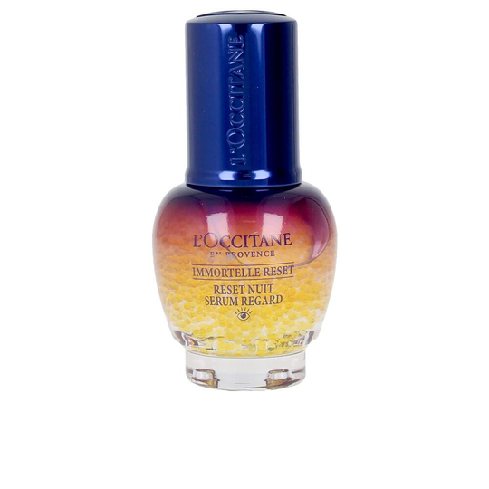 L'OCCITANE IMMORTELE reset nuit serum regard 15 ml