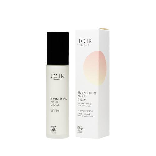 nattkräm Regenererande damer vegan 50 ml vit