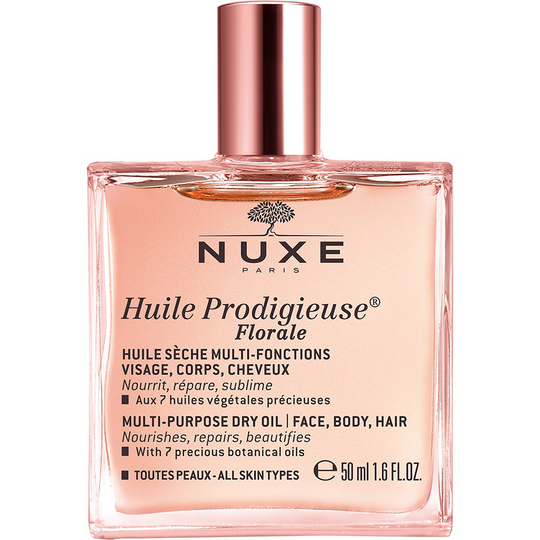 Nuxe Huile Prodigieuse Dry Floral, 50 ml Nuxe Hudserum & Kroppsolja