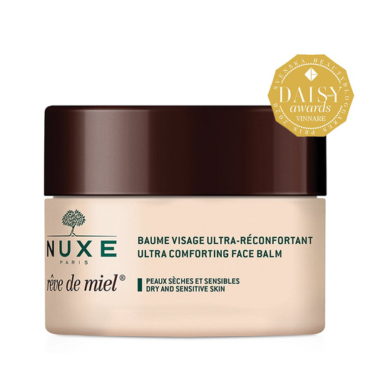 Rêve de Miel Ultra Comforting Face Balm, 50 ml Nuxe Dagkräm