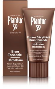 Plantur 39 Balsam Brun Ton 150 ml