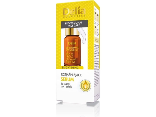 Delia Delia Brightening serum vit C 10ml - BB0067