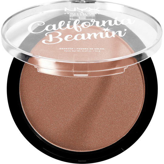 NYX PROFESSIONAL MAKEUP California Beamin' Face & Body Bronzer The OC