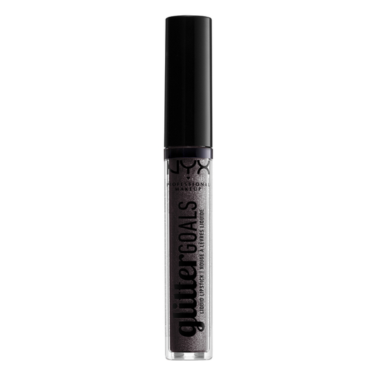 NYX Professional Makeup Glitter Goals Liquid Lipstick 08 Alienated