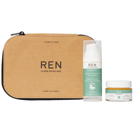 All Is Calm, REN Set / Boxar