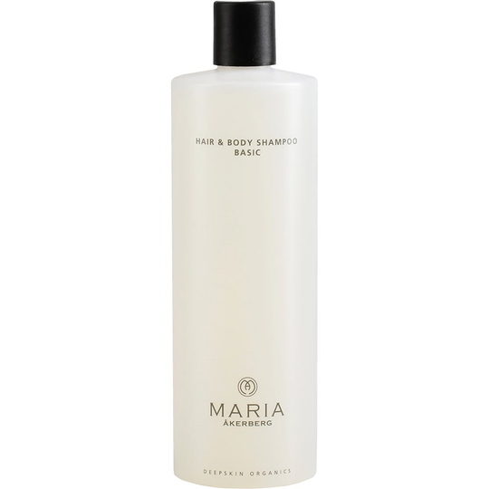 Hair & Body Shampoo Basic, 500 ml Maria Åkerberg Shampoo