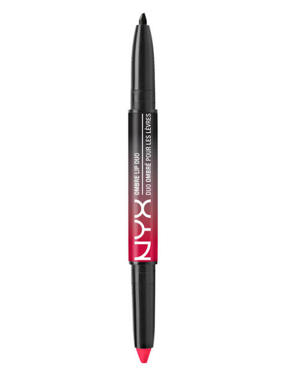 NYX Professional Makeup Ombre Lip Duo - Hearts & Spades 03