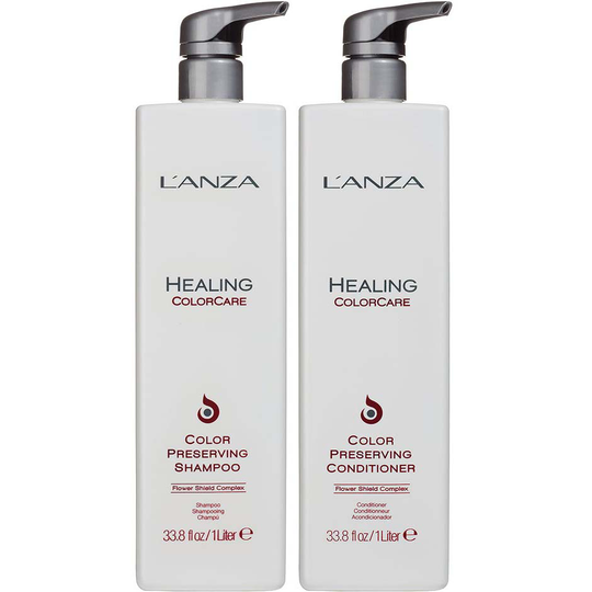 Healing Colorcare Duo, L'ANZA Schampo